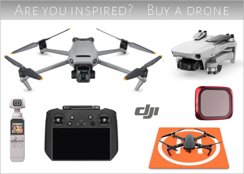 Buy your drone