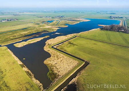 Stock foto's van het Hoeksmeer in Groningen