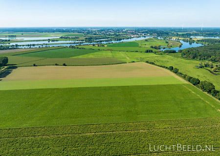Stock foto's van akkers in Swalmen in Midden-Limburg